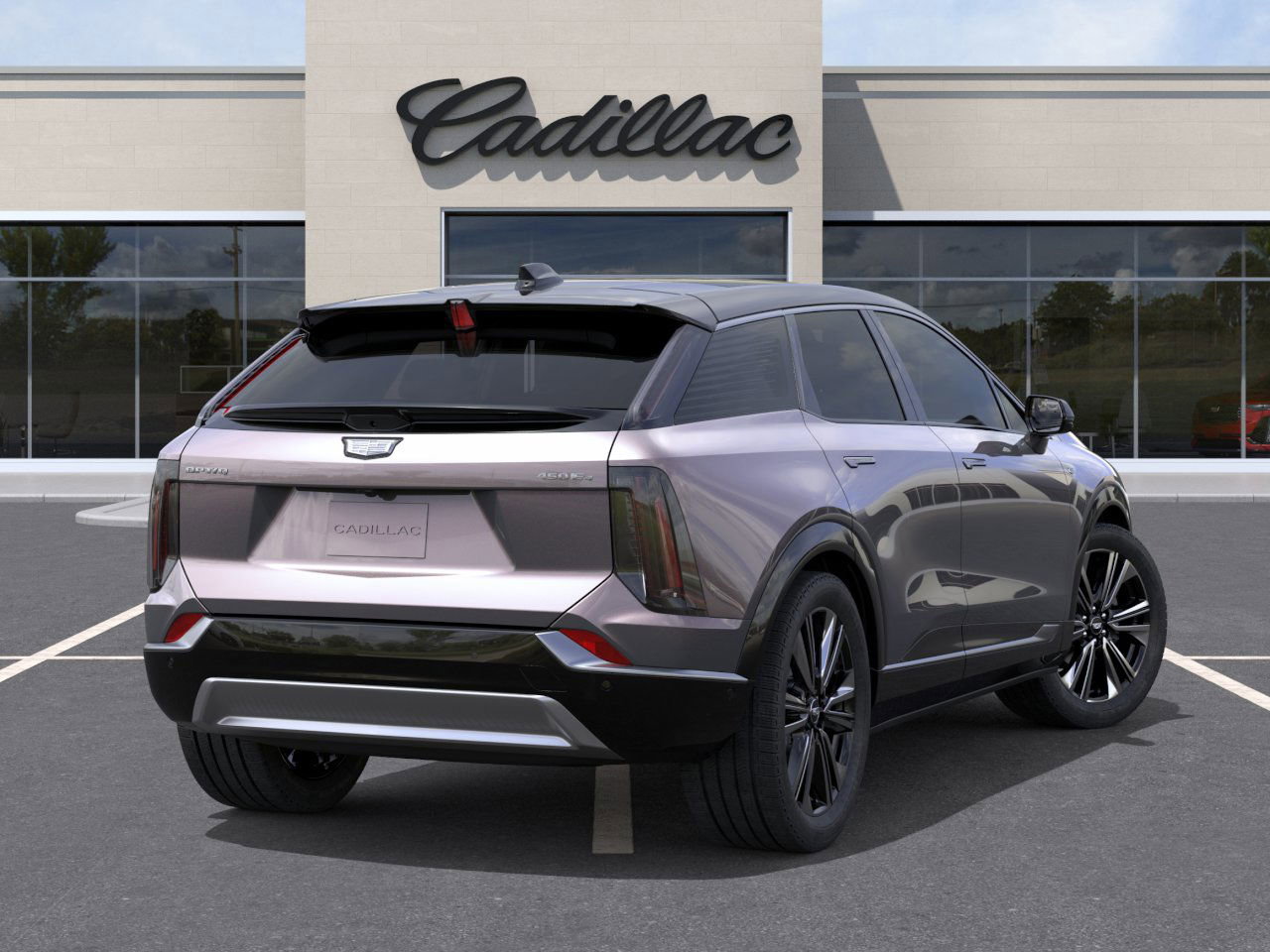 New 2026 Cadillac Optiq Luxury 2 image 25