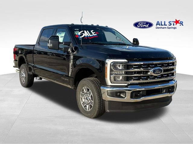 New 2026 Ford F350 Lariat w/ FX4 Off-Road Package
