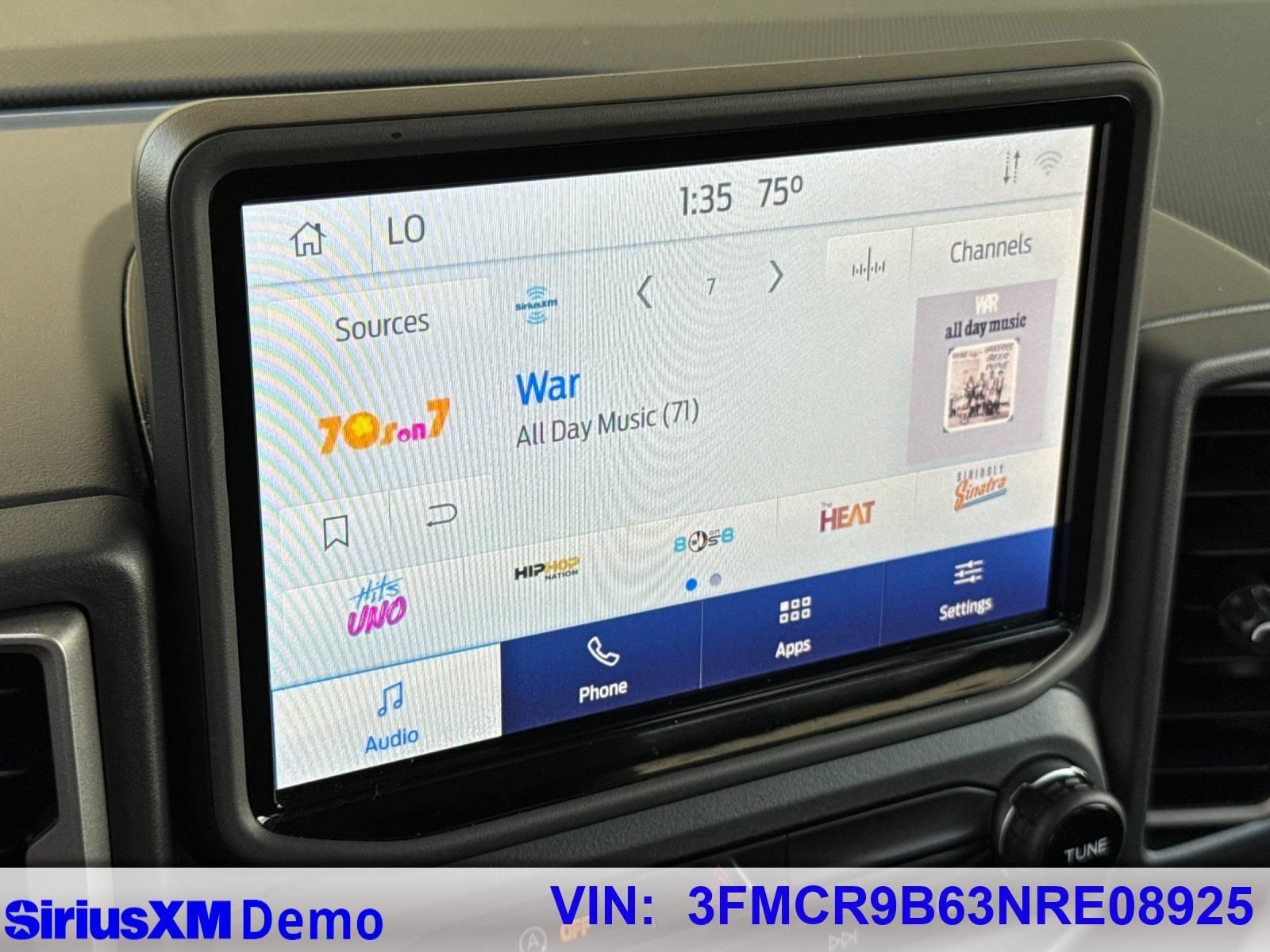 Used 2022 Ford Bronco Sport Big Bend w/ Convenience Package AWD/4WD image 36