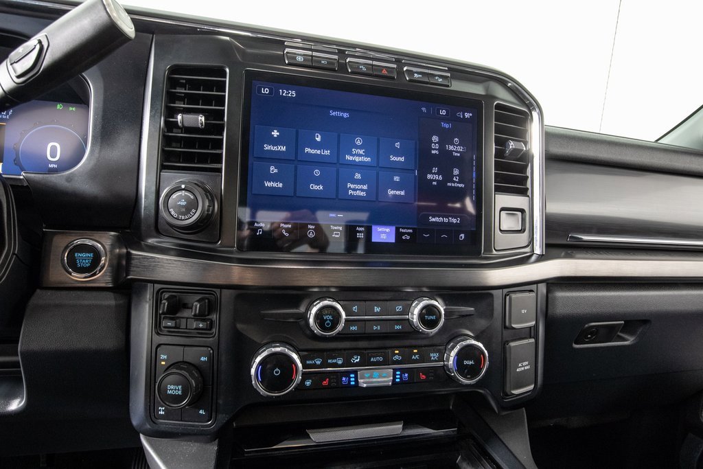 Used 2023 Ford F250 Lariat w/ Sport Appearance Package image 20