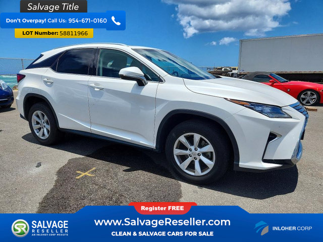 Used 2016 Lexus RX 350 AWD image 5