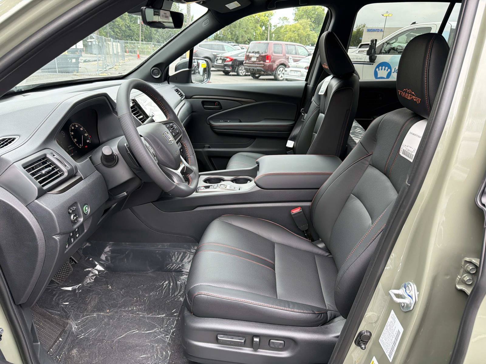 New 2026 Honda Ridgeline TrailSport image 8