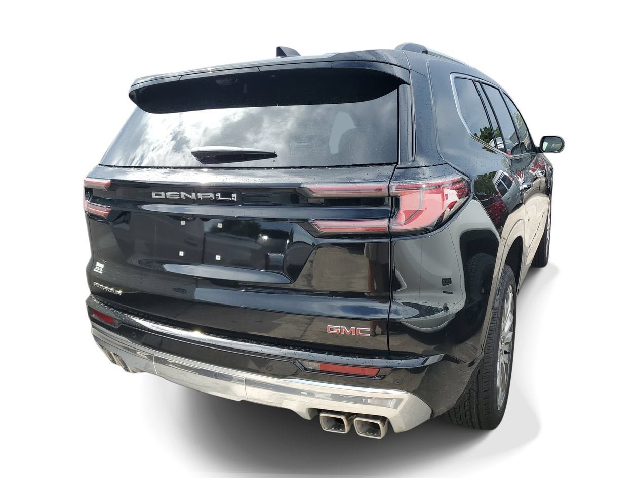 New 2026 GMC Acadia Denali w/ Super Cruise Package FWD image 5