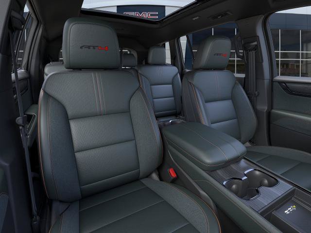 New 2026 GMC Acadia AT4 w/ Luxury Package AWD/4WD image 16