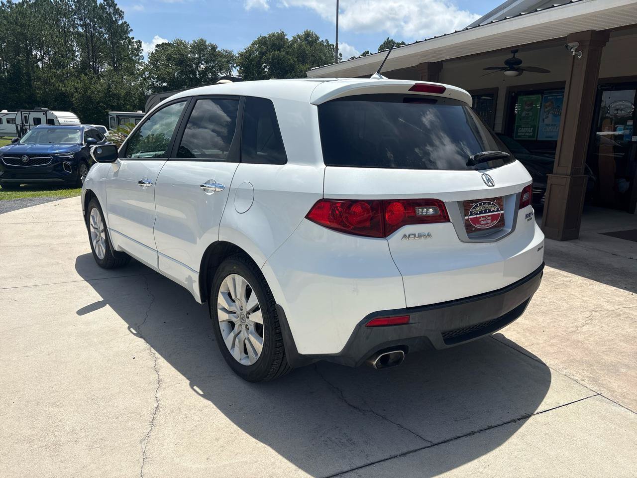 Used 2011 Acura RDX SH-AWD image 7