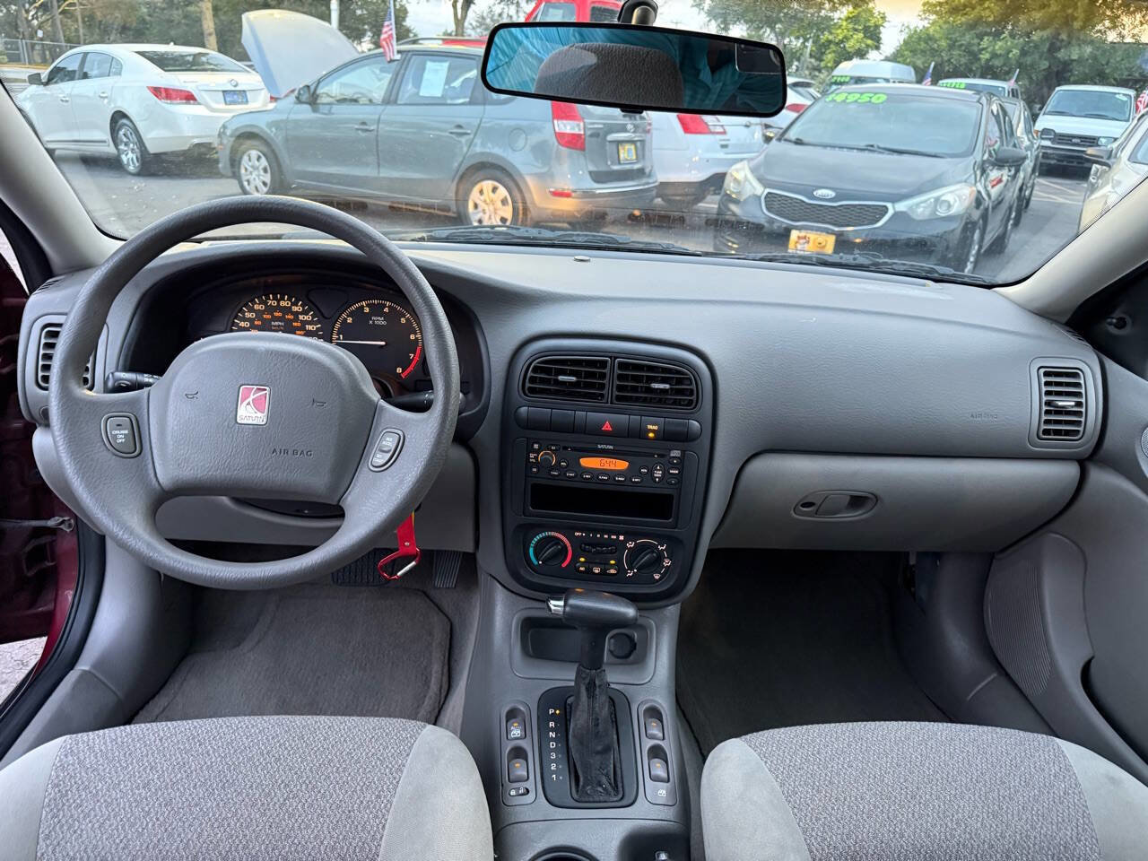 Used 2002 Saturn L-Series L100 w/ Special Edition Pkg image 20