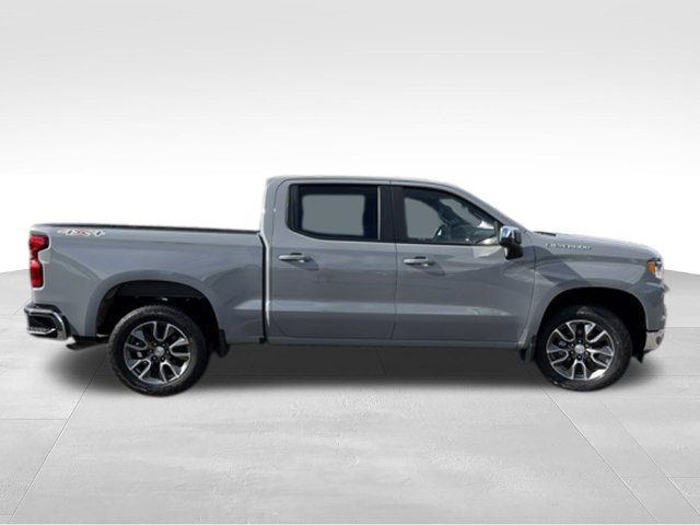 Certified 2024 Chevrolet Silverado 1500 LT AWD/4WD image 7