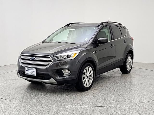 Used 2019 Ford Escape SEL FWD image 1