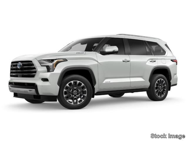 Used 2024 Toyota Sequoia Limited image 1