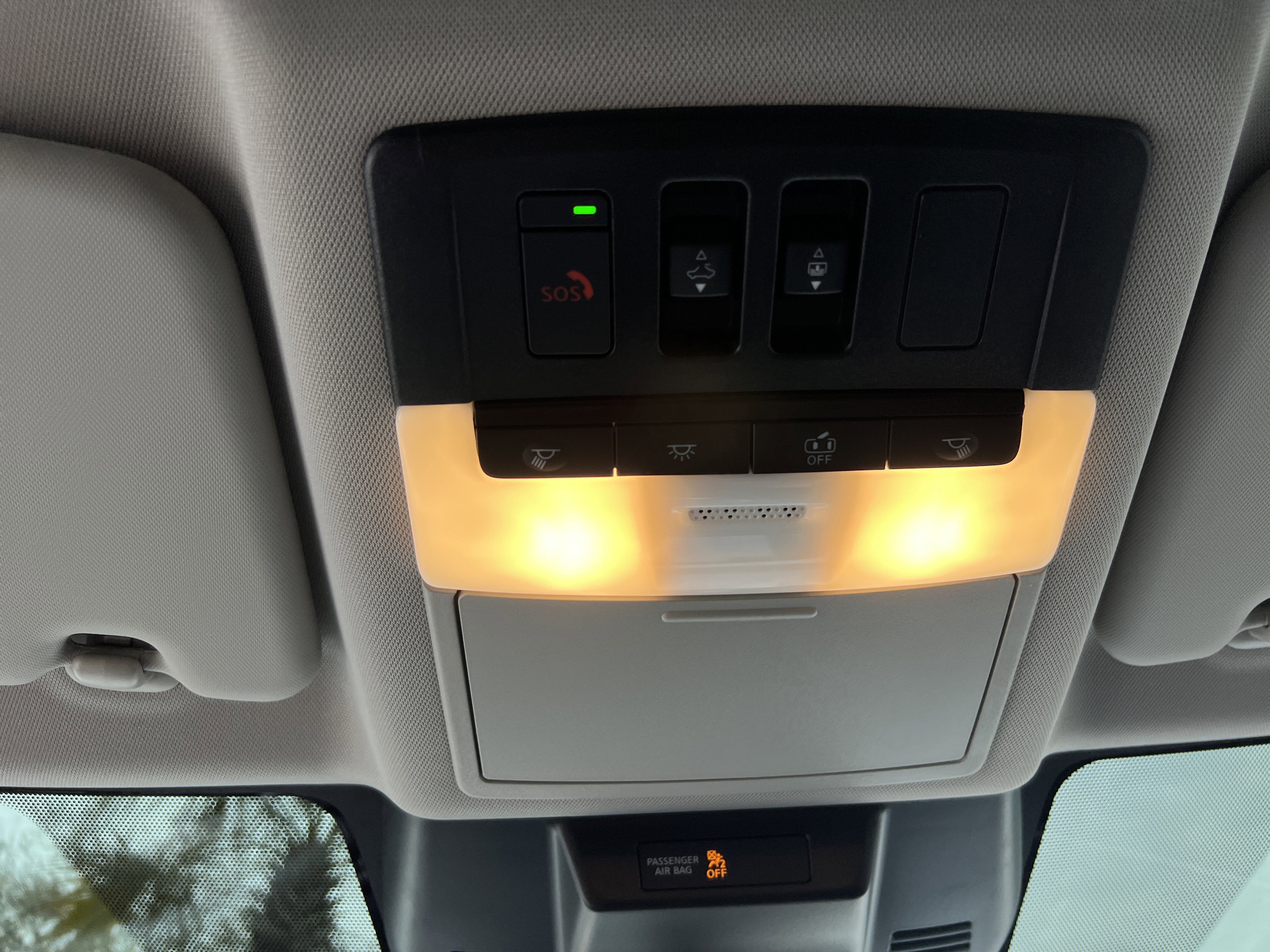 Used 2023 Nissan Rogue Platinum w/ Platinum Premium Package FWD image 39