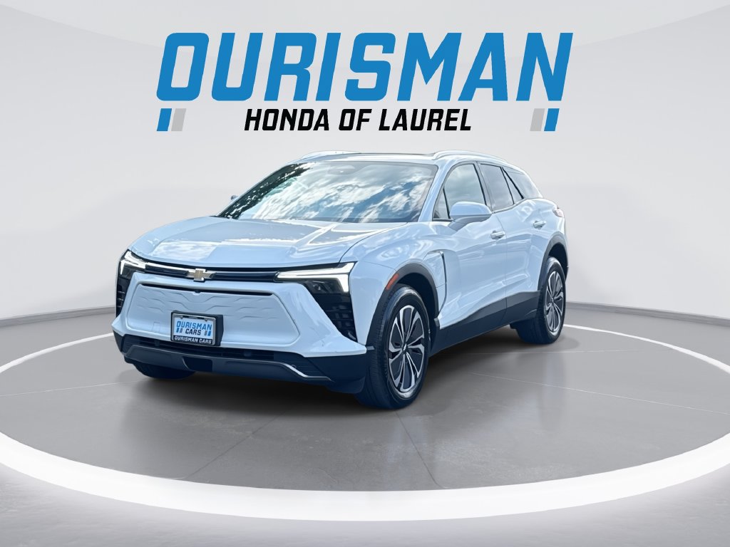 Used 2025 Chevrolet Blazer EV LT AWD/4WD image 4