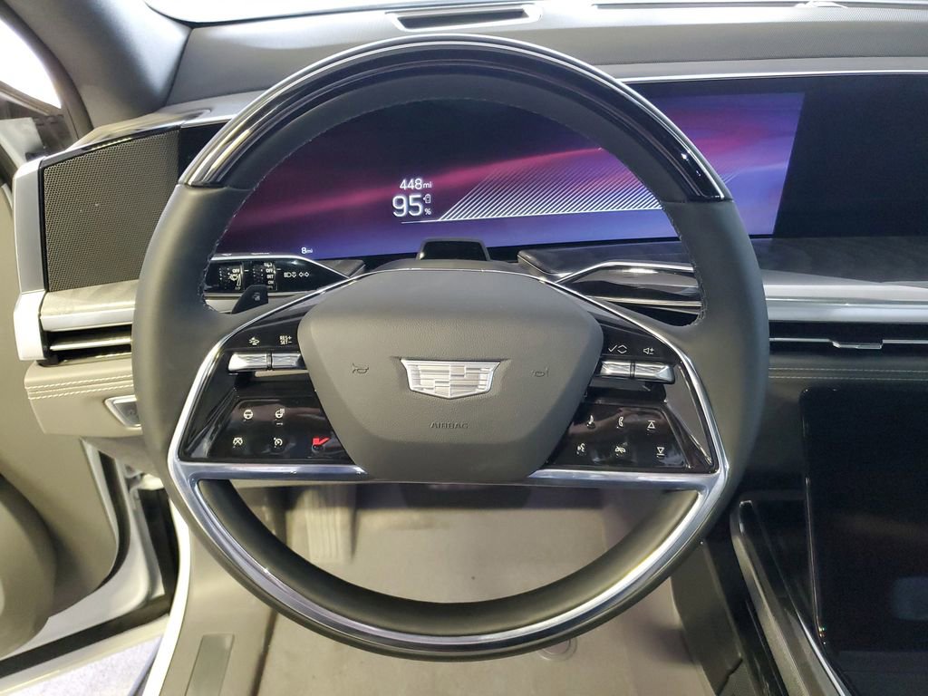 New 2026 Cadillac Escalade IQ Sport 1 w/ LPO, ONYX Package image 19