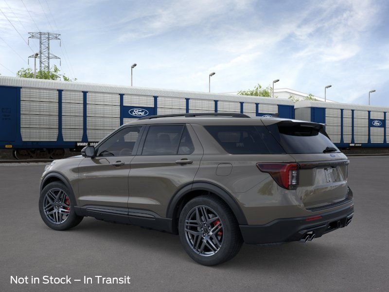 New 2026 Ford Explorer ST AWD/4WD image 4