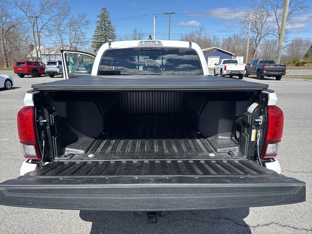 Used 2023 Toyota Tacoma 4x4 Double Cab w/ Trail Edition image 17