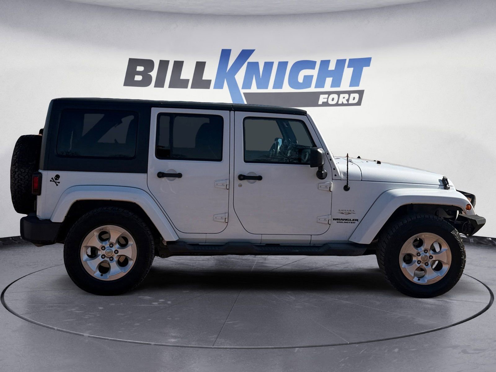 Used 2013 Jeep Wrangler Unlimited Sahara w/ Trailer Tow Group image 6