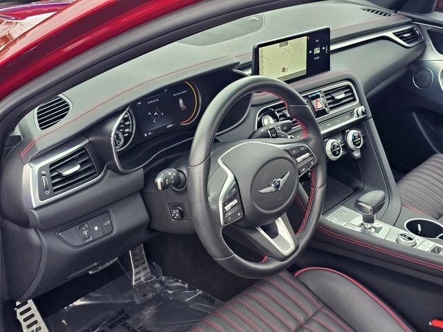 Used 2023 Genesis G70 2.0T w/ Sport Prestige Package image 12