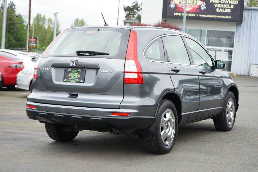Used 2011 Honda CR-V LX image 5