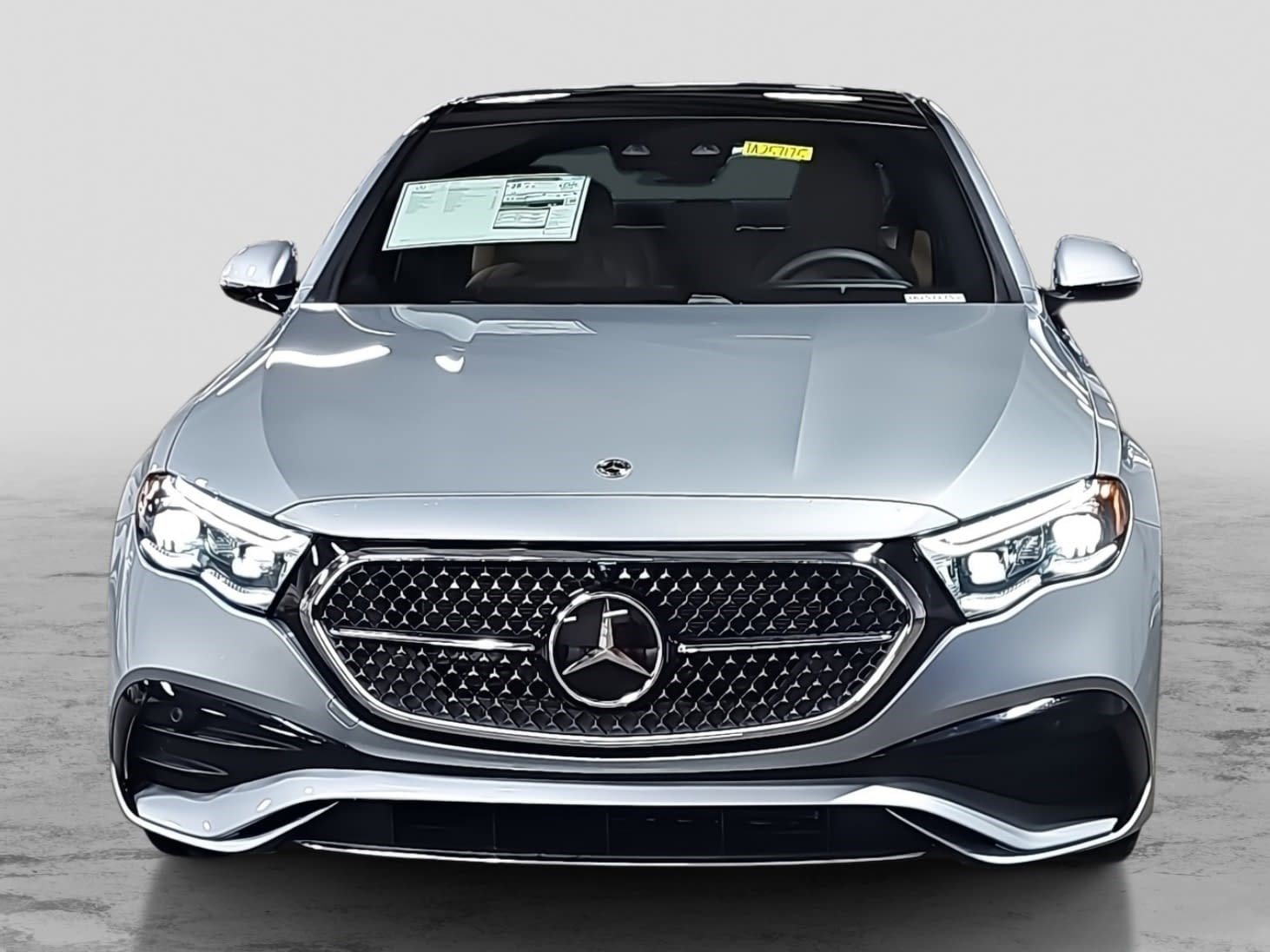 New 2026 Mercedes-Benz E 350 Sedan image 2