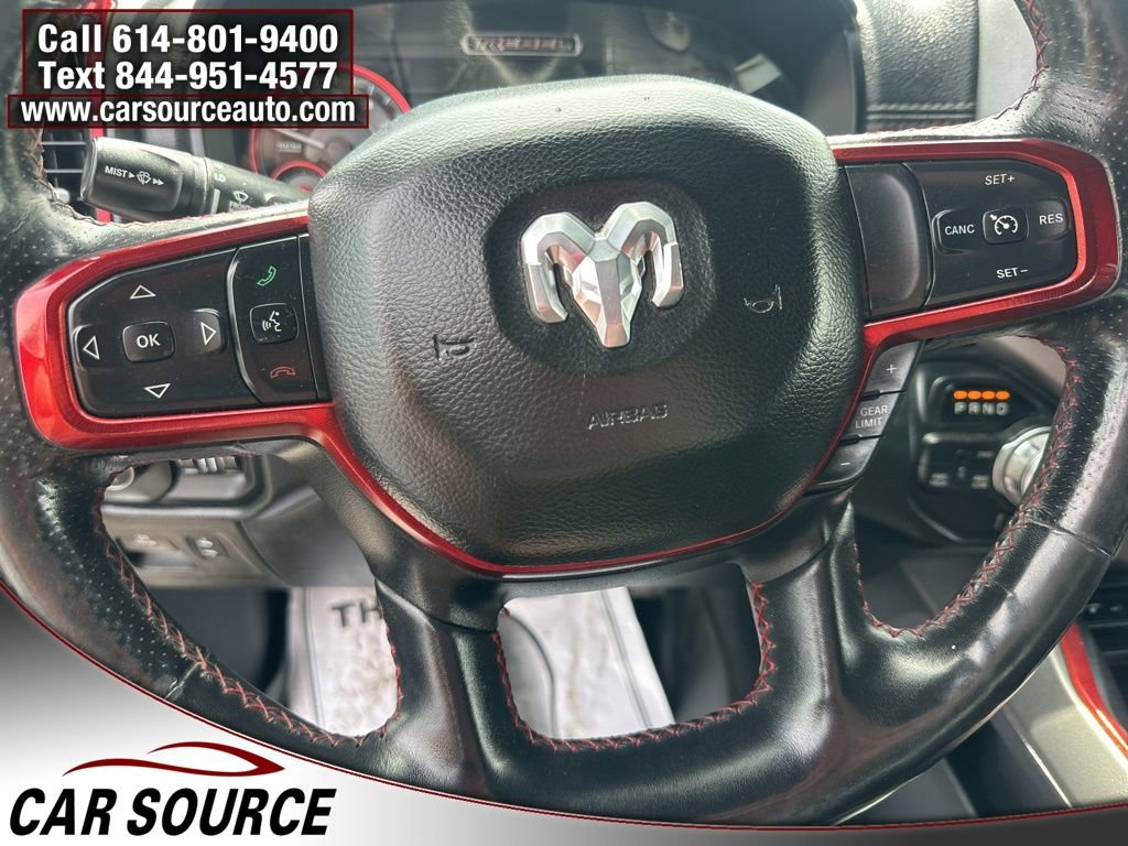 Used 2019 RAM 1500 Rebel w/ Rebel Level 2 Equipment Group AWD/4WD image 17