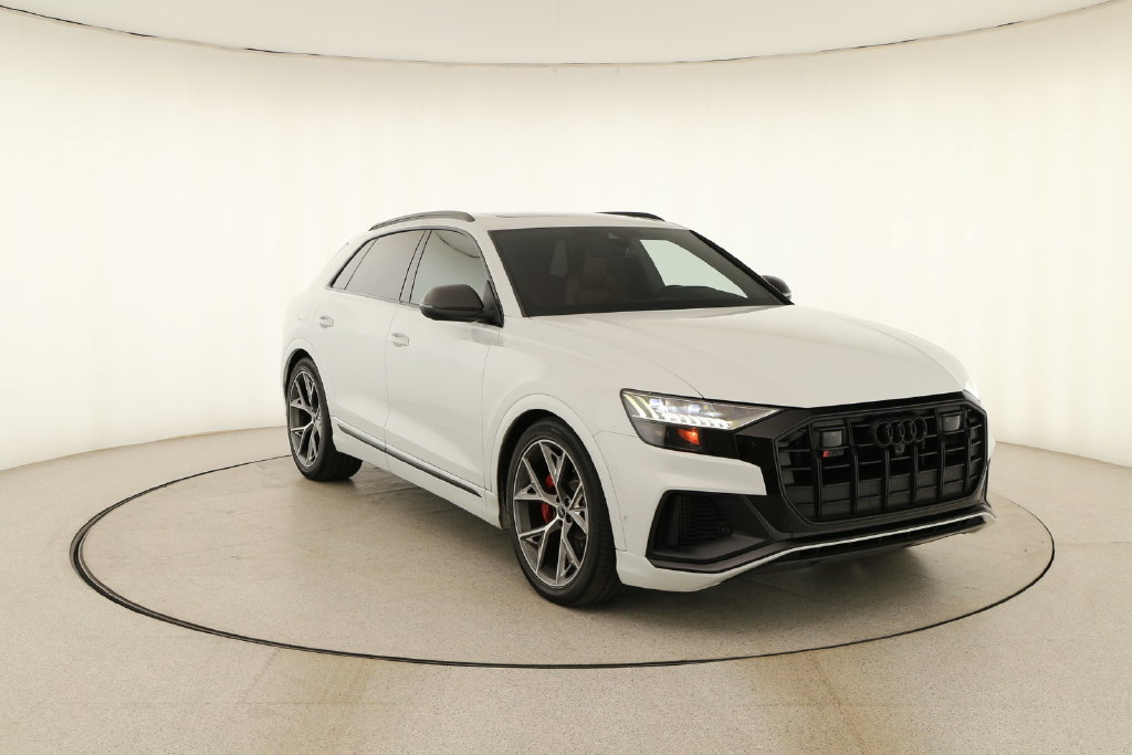 Used 2023 Audi SQ8 Premium Plus AWD/4WD image 10