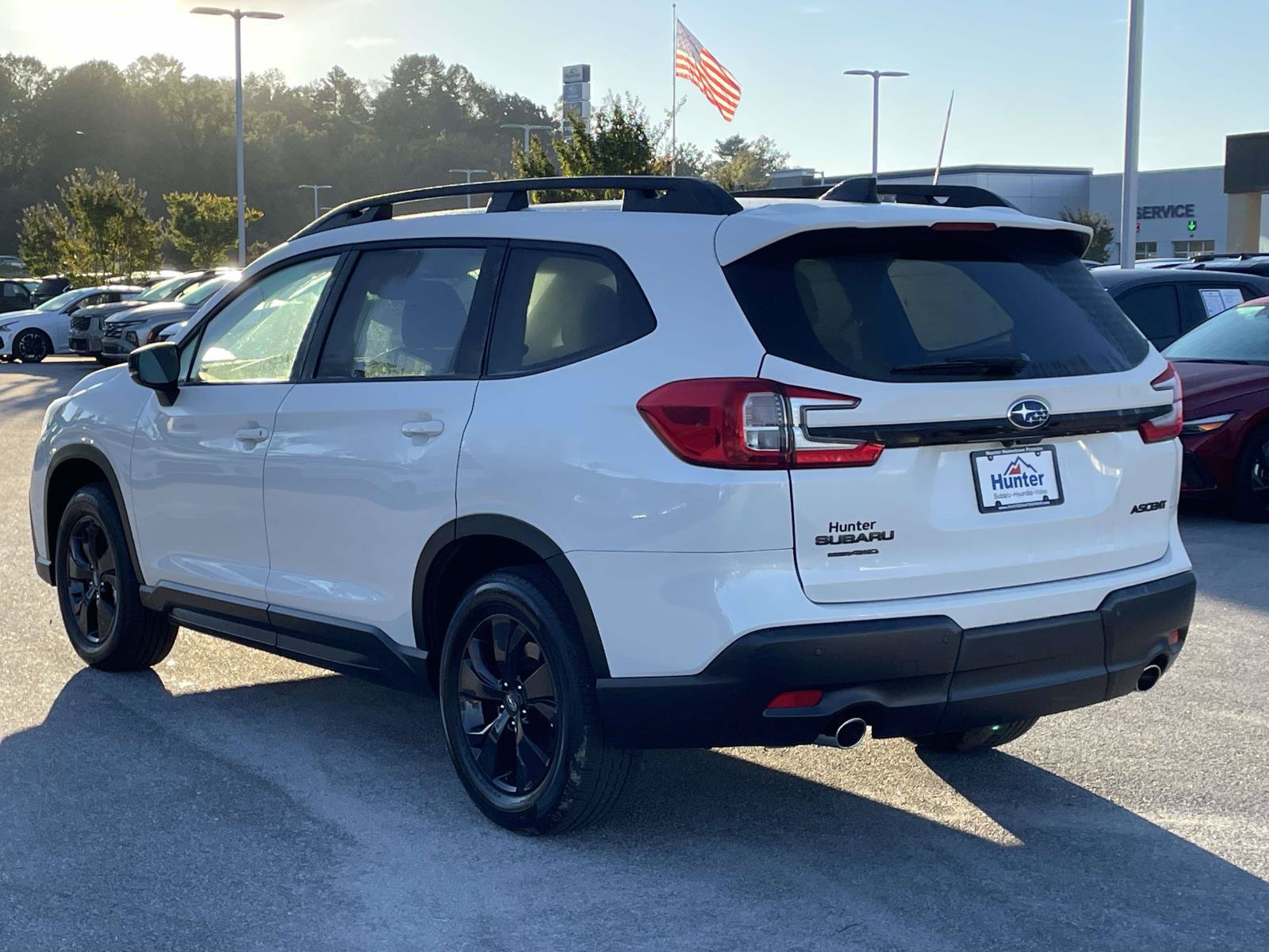 Certified 2026 Subaru Ascent Premium AWD/4WD image 23