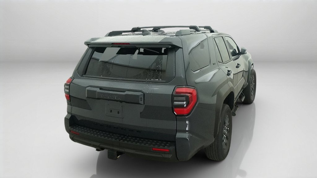 New 2026 Toyota 4Runner SR5 AWD/4WD image 11