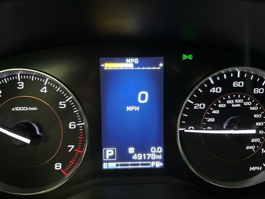 Used 2019 Subaru Crosstrek 2.0i Limited w/ Moonroof Package w/Navigation AWD/4WD image 27