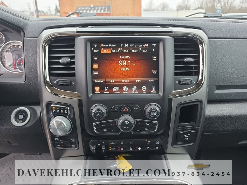 Used 2017 RAM 1500 Sport image 14