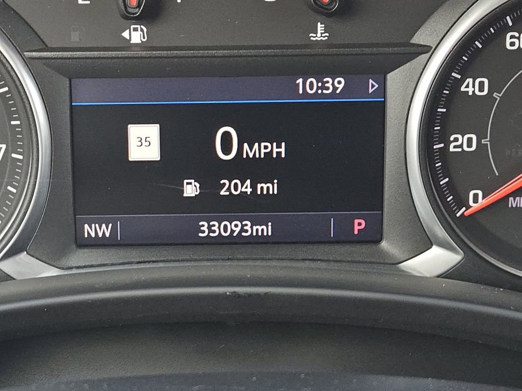 Used 2021 GMC Terrain SLT w/ Infotainment Package II image 26