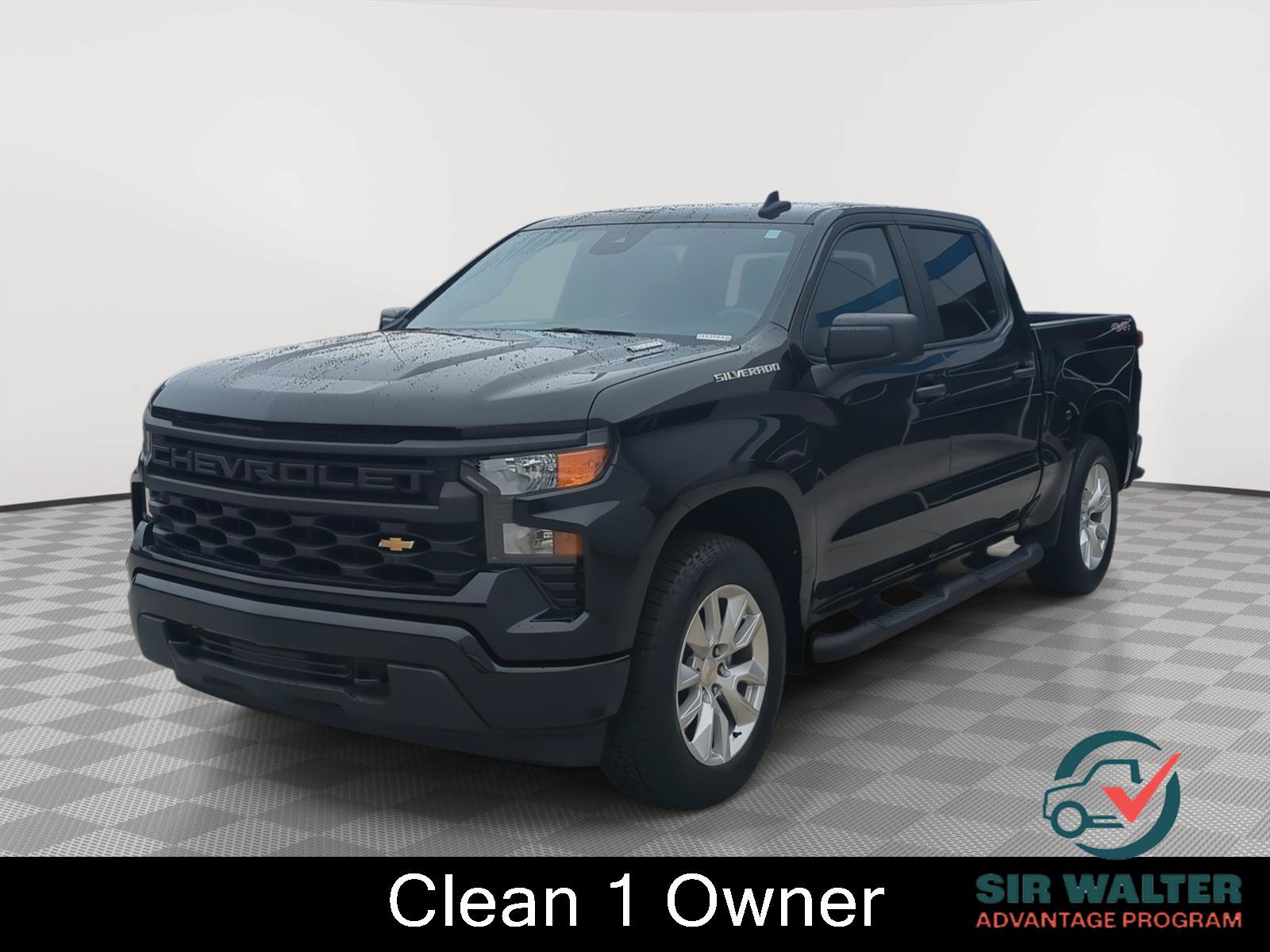 Used 2025 Chevrolet Silverado 1500 Custom