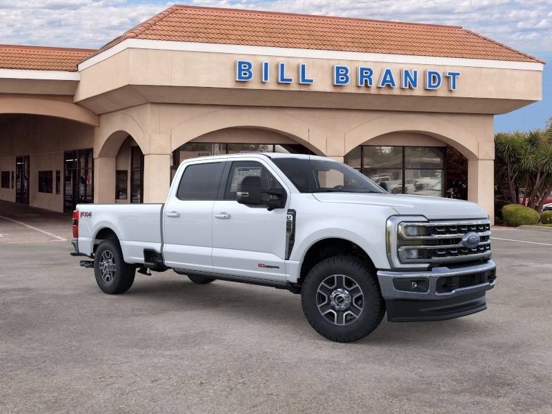 New 2026 Ford F250 Lariat AWD/4WD image 1