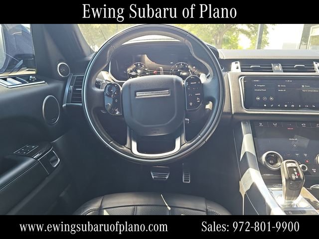Used 2020 Land Rover Range Rover Sport HSE Dynamic image 13