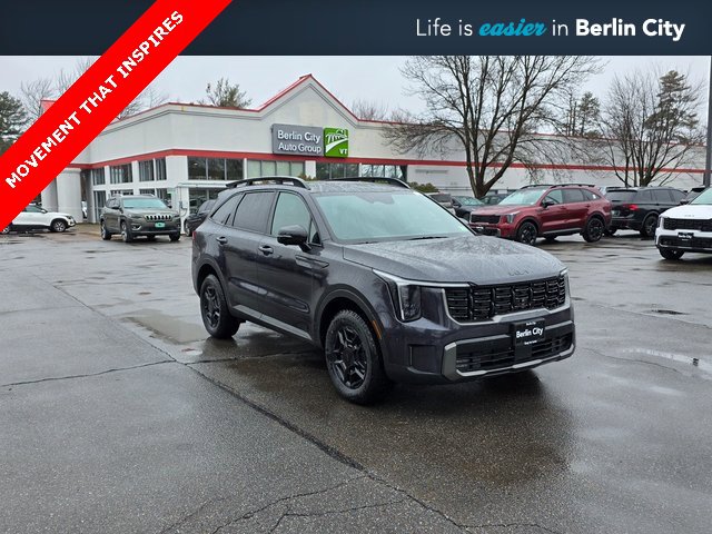 New 2025 Kia Sorento SX Prestige