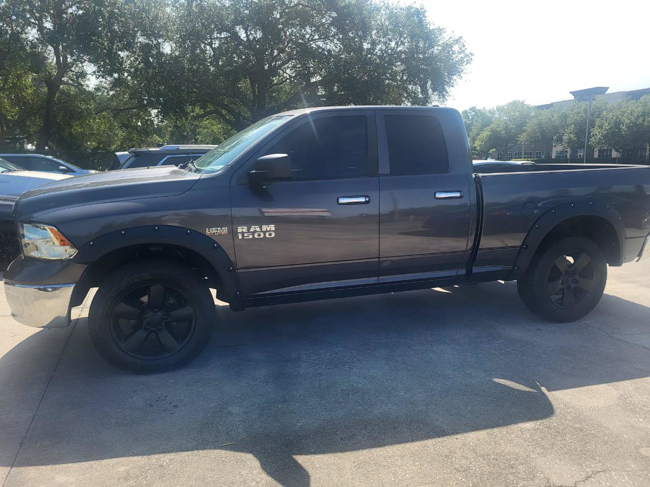 Used 2016 RAM 1500 Big Horn RWD image 52