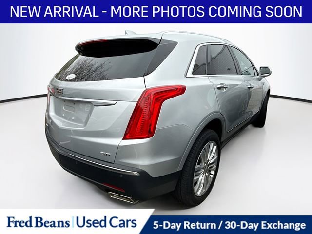 Used 2019 Cadillac XT5 Premium Luxury AWD/4WD image 1