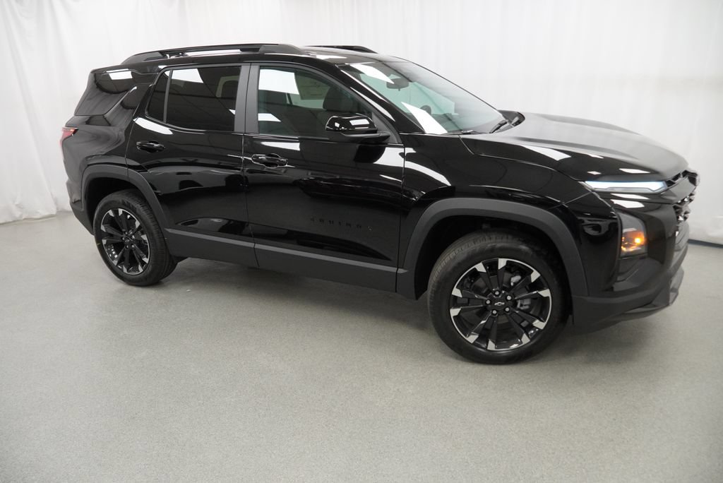 New 2027 Chevrolet Equinox RS AWD/4WD image 6