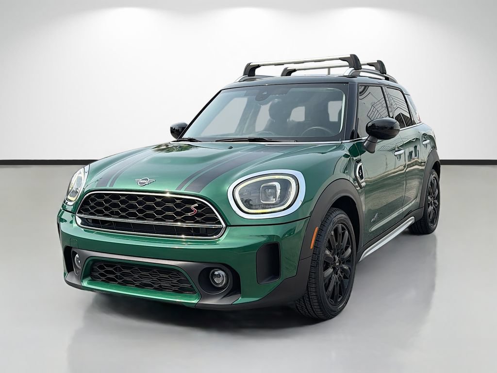 Used 2024 MINI Cooper Countryman S AWD/4WD image 7