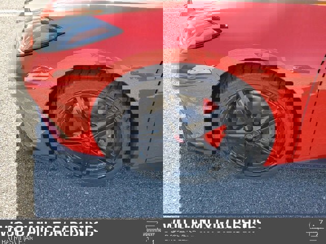 New 2026 Chevrolet Corvette Stingray Preferred Cpe w/ Z51 Performance Package image 15