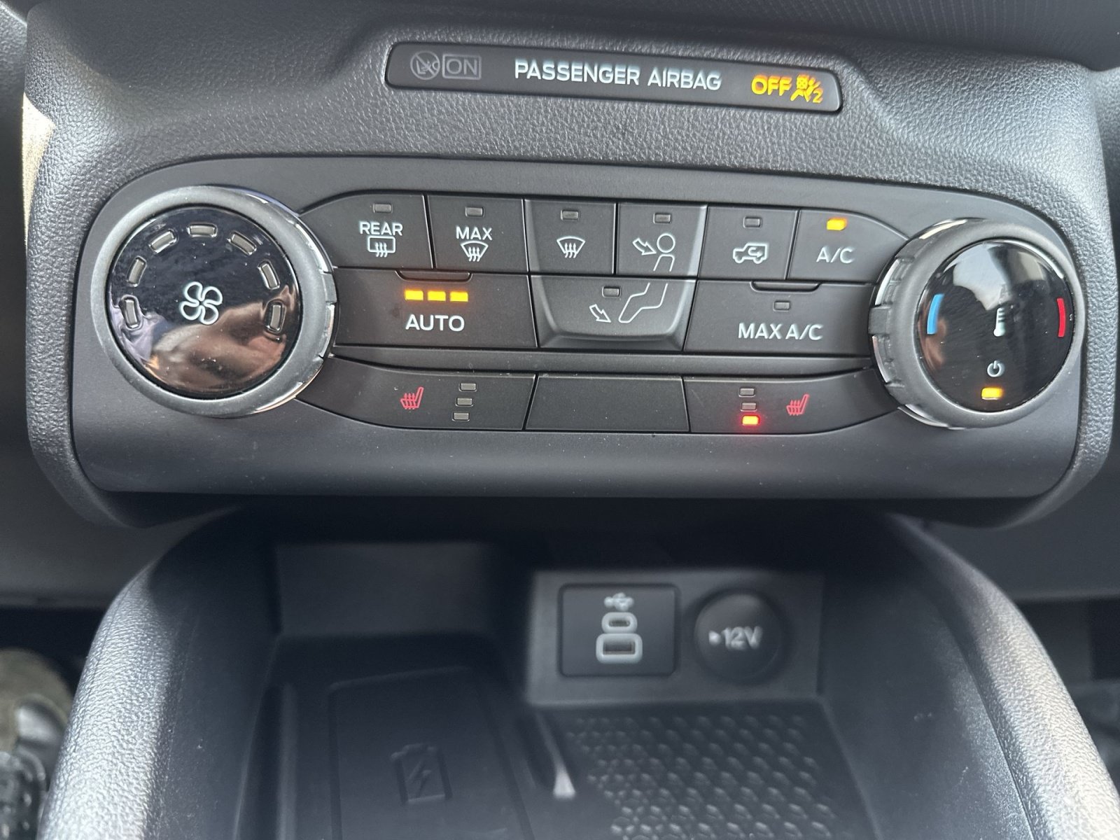 Used 2024 Ford Bronco Sport Big Bend w/ Convenience Package AWD/4WD image 36