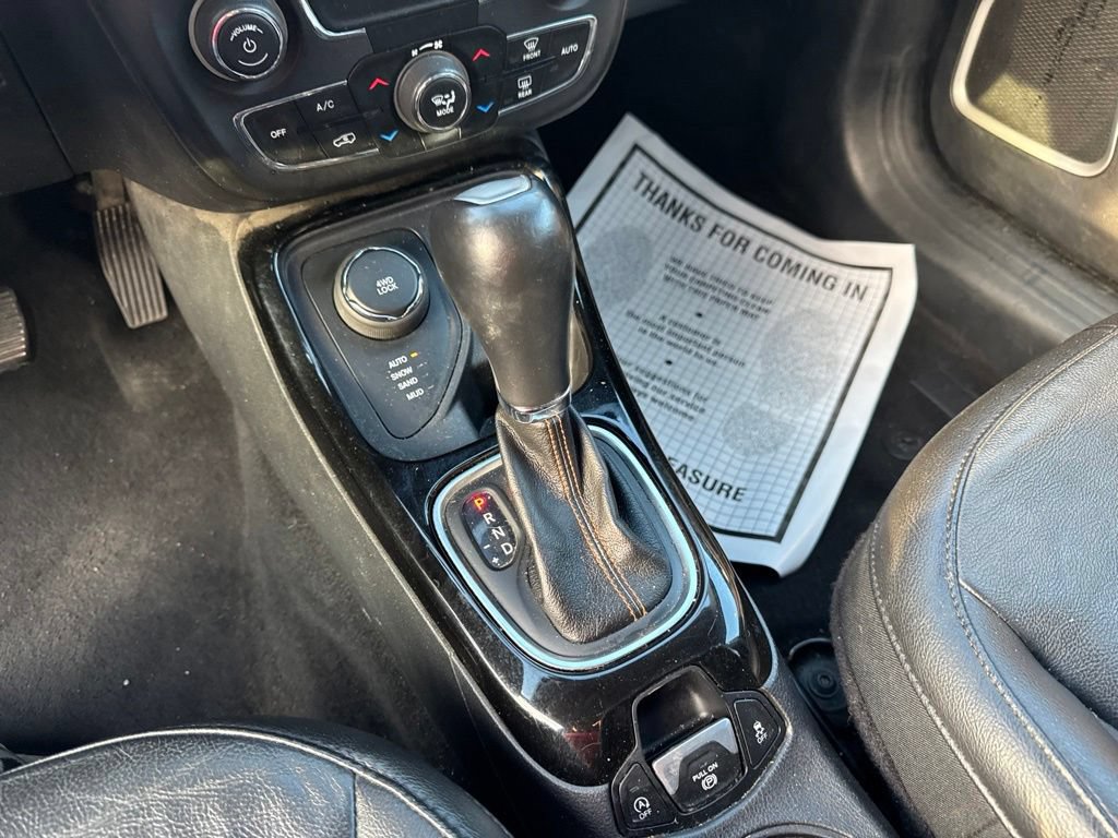 Used 2018 Jeep Compass Limited AWD/4WD image 7