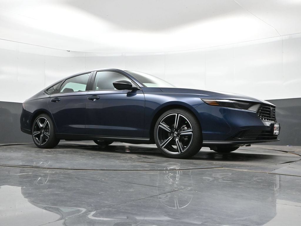 New 2026 Honda Accord SE image 34