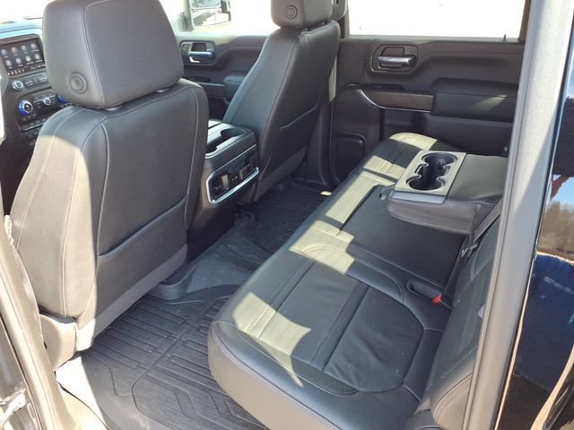 Used 2022 GMC Sierra 2500 Denali w/ Denali Ultimate Package AWD/4WD image 11