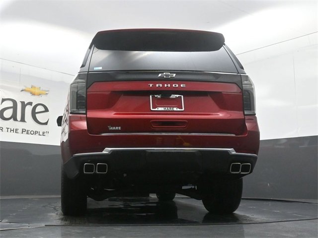 New 2025 Chevrolet Tahoe High Country w/ Sun And Tow Package image 33