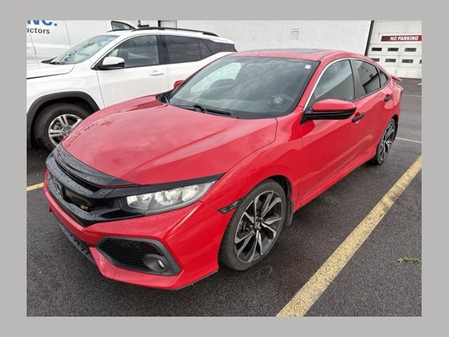 Used 2018 Honda Civic Si image 1