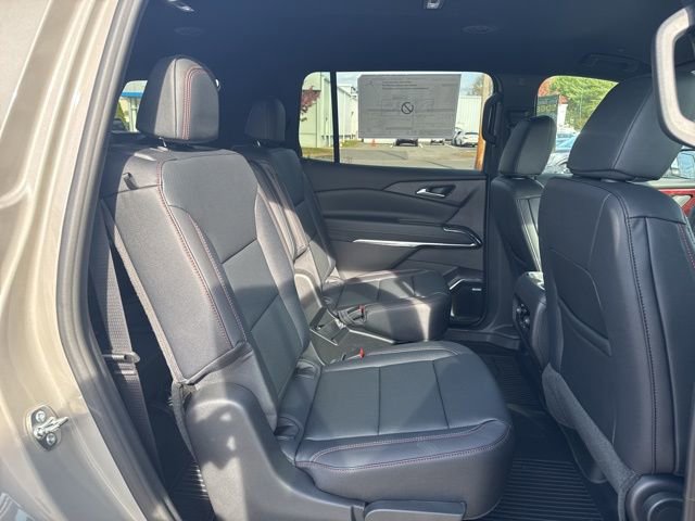 New 2026 Chevrolet Traverse Z71 w/ Enhanced Driving Package AWD/4WD image 15