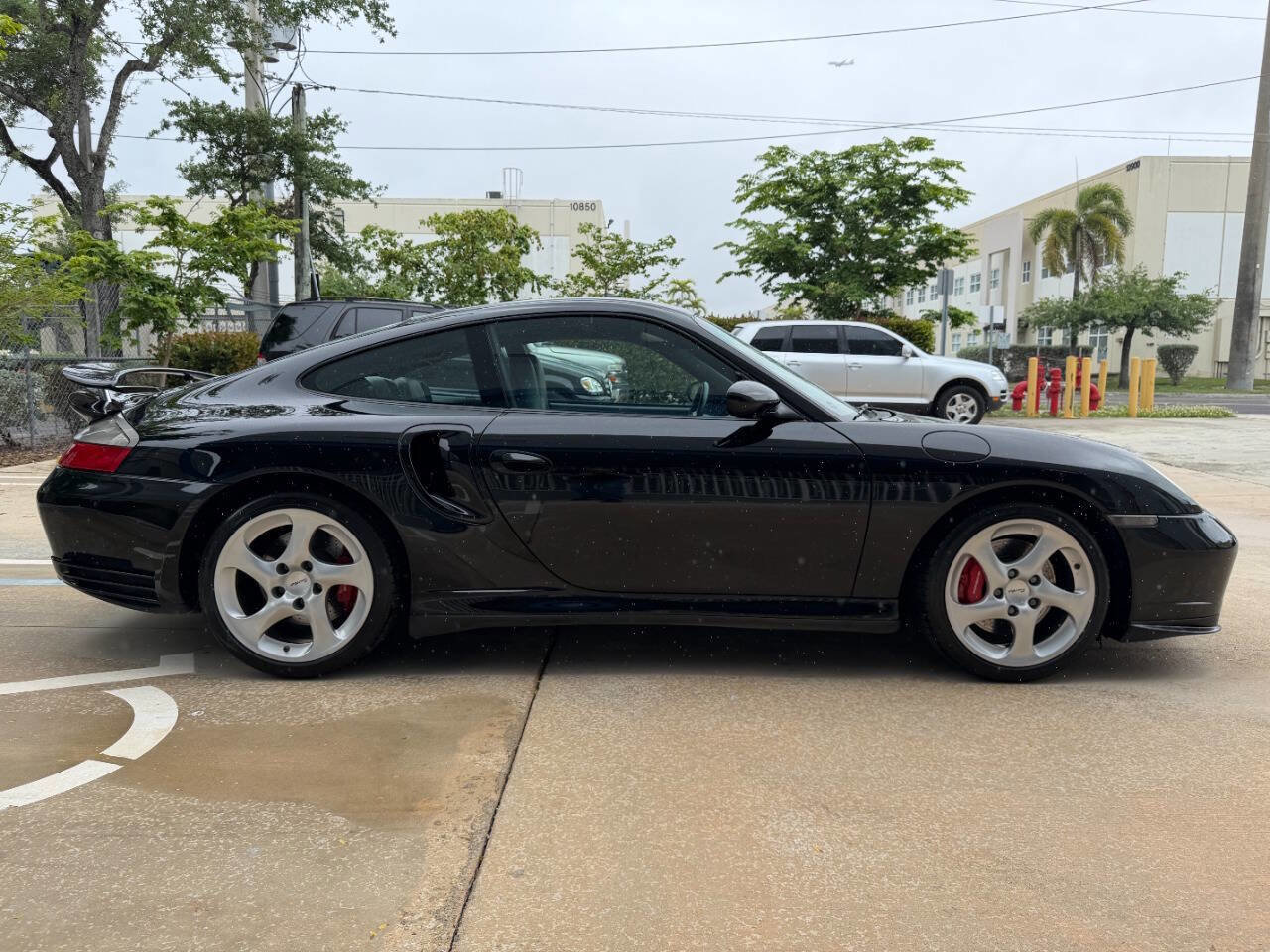 Used 2001 Porsche 911 Turbo image 5