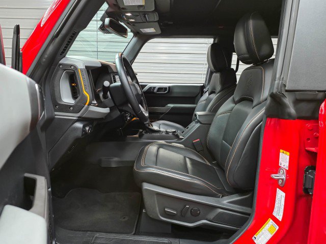 Used 2021 Ford Bronco Badlands AWD/4WD image 16