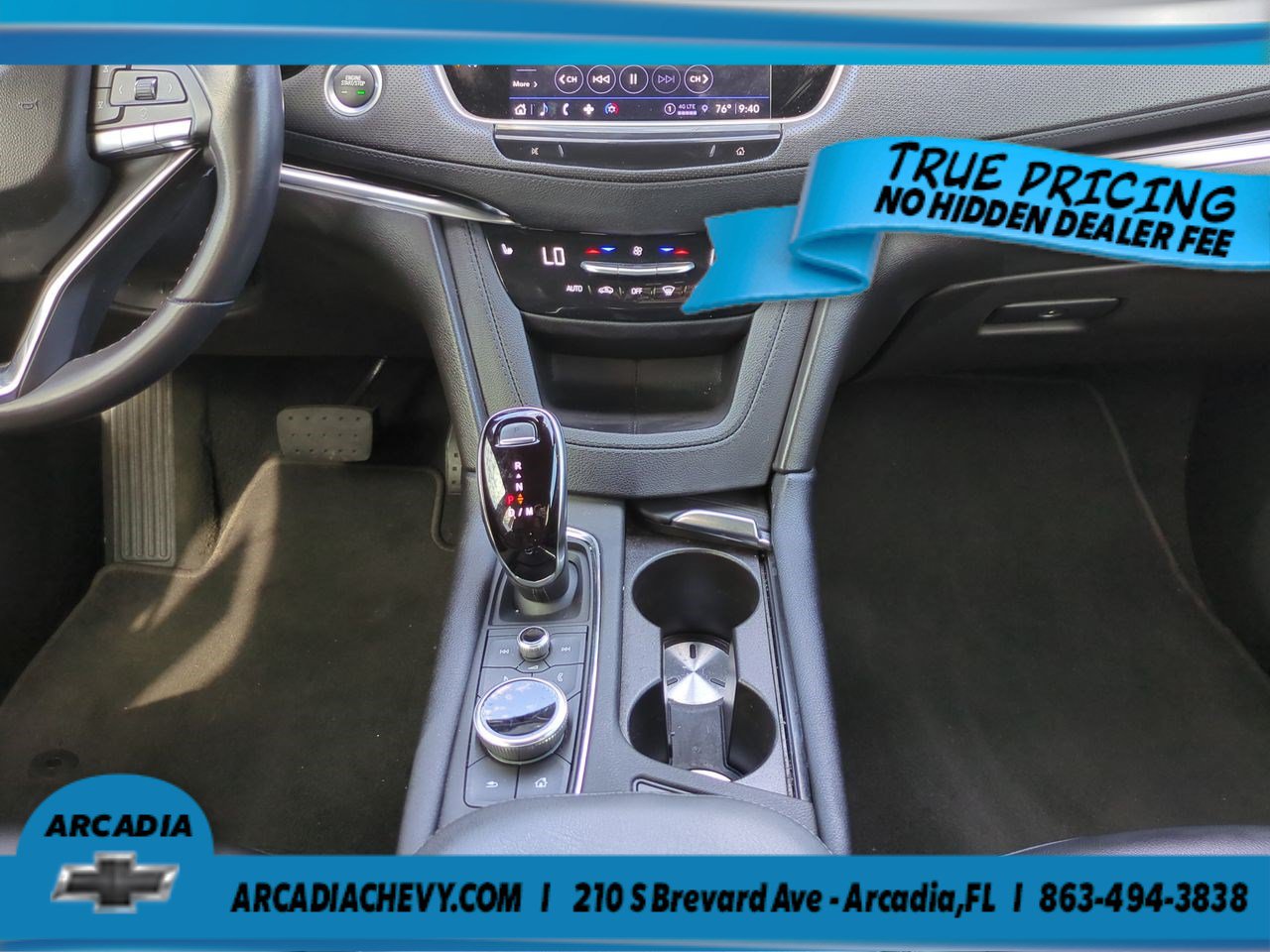 Certified 2024 Cadillac XT6 Luxury AWD/4WD image 19