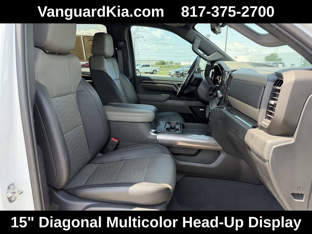 Used 2024 Chevrolet Silverado 2500 ZR2 w/ Technology Package AWD/4WD image 36