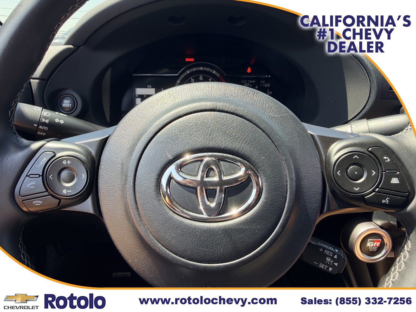 Used 2024 Toyota GR86 RWD image 22